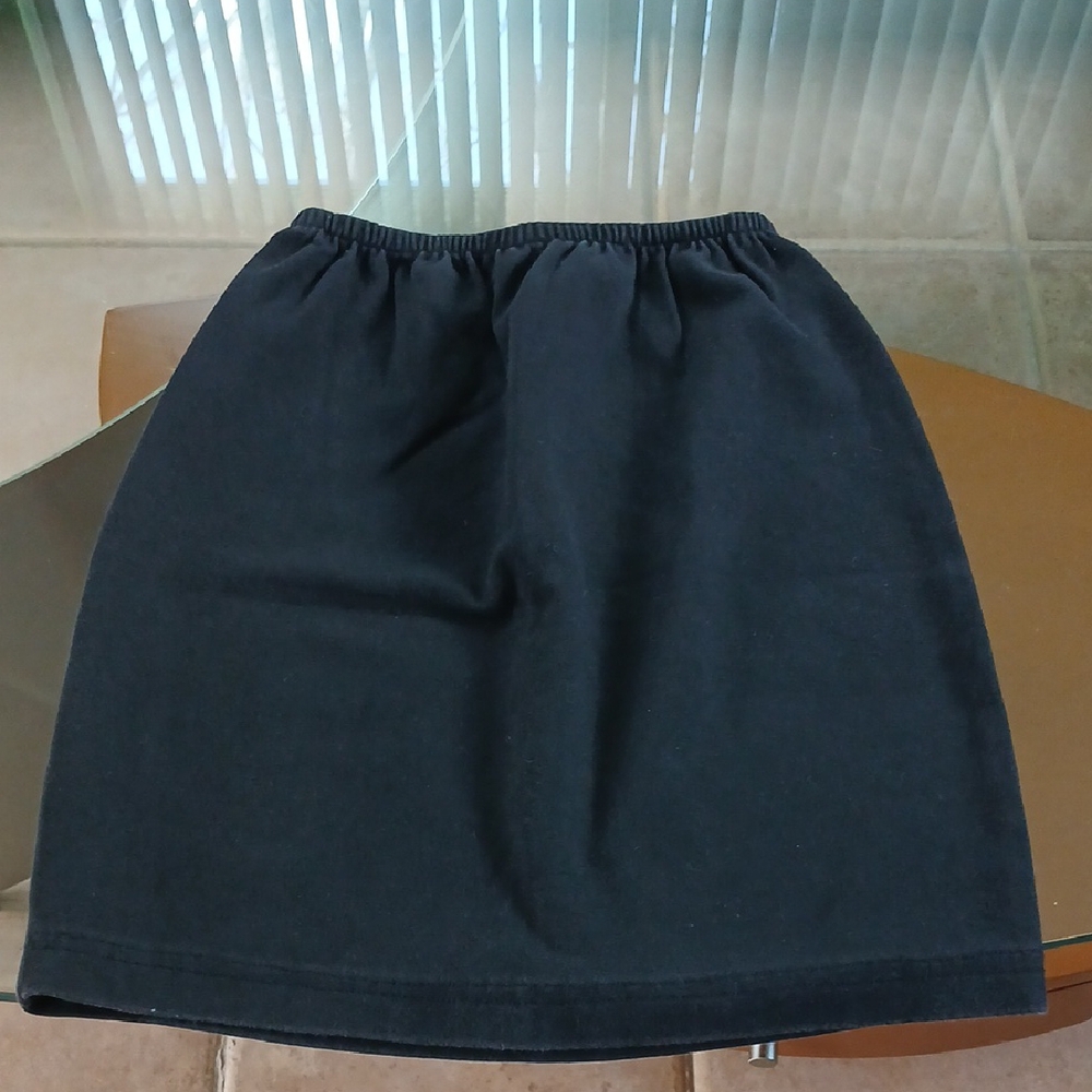 Vtg YES Clothing Co. skirt